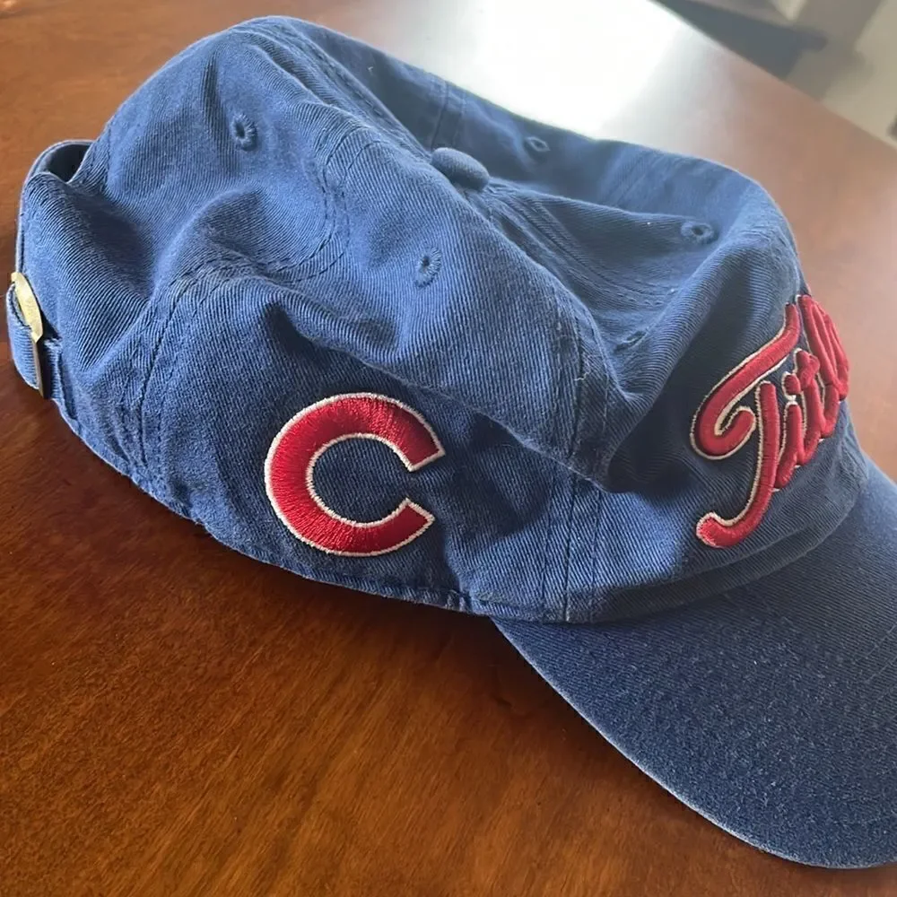 Chicago Cubs Titleist Unisex Ball Cap